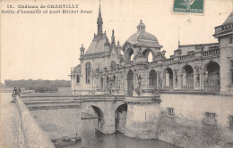 60-CHANTILLY-N°T5211-F/0111 - Chantilly