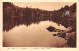 88-ETANG DU PETIT HAUT-N°T5211-F/0089 - Autres & Non Classés