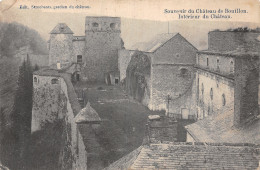 ET-BELGIQUE CHATEAU DE BOUILLON-N°T5211-F/0071 - Autres & Non Classés