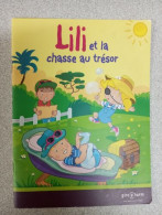 Lili Et Sa Chasse Au Trésor - Sonstige & Ohne Zuordnung