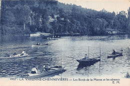 94-LA VARENNE CHENNEVIERES-N°T5212-B/0389 - Autres & Non Classés