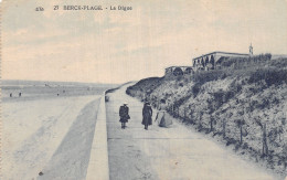 62-BERCK PLAGE-N°T5212-B/0367 - Berck