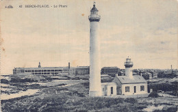 62-BERCK PLAGE-N°T5212-B/0363 - Berck