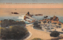 64-BIARRITZ-N°T5212-B/0353 - Biarritz