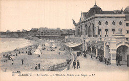 64-BIARRITZ-N°T5212-B/0349 - Biarritz