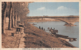 58-COSNE SUR LOIRE-N°T5212-B/0297 - Cosne Cours Sur Loire