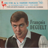 Coq D'Or De La Chanson Francaise 1961 - Non Classés