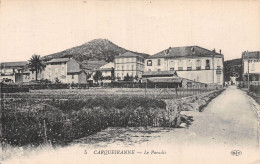 83-CARQUEIRANNE-N°T5212-B/0089 - Carqueiranne