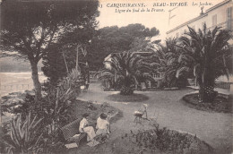 83-CARQUEIRANNE-N°T5212-B/0073 - Carqueiranne