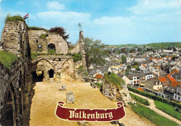 Fauquemont (Valkenburg) - Ruines Du Château Et Cave Velvet - Valkenburg