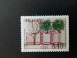 MAYOTTE MI-NR. 86 POSTFRISCH(MINT) SULTANSGRAB 2000 - Unused Stamps