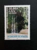 MAYOTTE MI-NR. 78 POSTFRISCH(MINT) WASSERFALL VON SOULOU 1999 - Unused Stamps