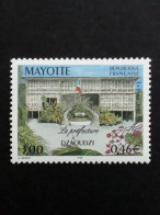 MAYOTTE MI-NR. 71 POSTFRISCH(MINT) PRÄFEKTURGEBÄUDE 1999 DZAOUDZI - Neufs