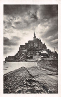 50-LE MONT SAINT MICHEL-N°T5212-A/0225 - Le Mont Saint Michel