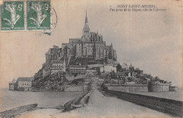 50-LE MONT SAINT MICHEL-N°T5212-A/0223 - Le Mont Saint Michel