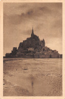 50-LE MONT SAINT MICHEL-N°T5212-A/0229 - Le Mont Saint Michel