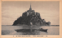 50-LE MONT SAINT MICHEL-N°T5212-A/0215 - Le Mont Saint Michel