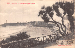 64-BIARRITZ-N°T5212-A/0195 - Biarritz