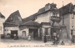 64-SALIES DE BEARN-N°T5212-A/0099 - Salies De Bearn