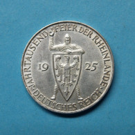 Deutsches Reich 1925 D 5 Mark Rheinlande ST (EM636 - Other & Unclassified