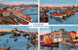 64-SAINT JEAN DE LUZ-N°T5212-E/0307 - Saint Jean De Luz