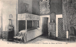 41-CHAUMONT SUR LOIRE LE CHÂTEAU-N°T5212-E/0319 - Autres & Non Classés