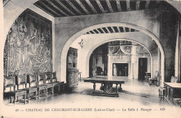 41-CHAUMONT SUR LOIRE LE CHÂTEAU-N°T5212-E/0315 - Autres & Non Classés