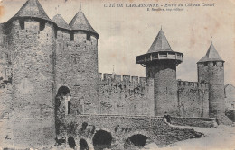 11-CITE DE CARCASSONNE-N°T5212-E/0323 - Carcassonne