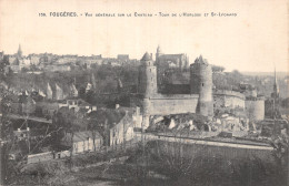 35-FOUGERES-N°T5212-D/0341 - Fougeres