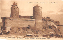 35-FOUGERES-N°T5212-D/0343 - Fougeres