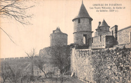 35-FOUGERES-N°T5212-D/0345 - Fougeres