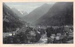 65-CAUTERETS-N°T5212-D/0217 - Cauterets