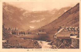 65-GAVARNIE LE GAVE ET LE CIRQUE-N°T5212-D/0215 - Gavarnie