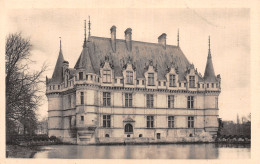 37-AZAY LE RIDEAU LE CHÂTEAU-N°T5212-D/0195 - Azay-le-Rideau