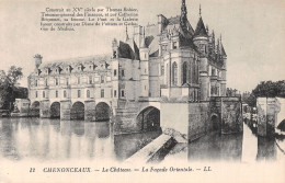 37-CHENONCEAUX LE CHÂTEAU-N°T5212-D/0187 - Chenonceaux