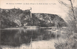 49-LA ROCHE D ERIGNE ET LES BORDS DU LOUET-N°T5212-D/0167 - Other & Unclassified