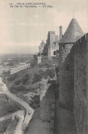 11-CITE DE CARCASSONNE-N°T5212-D/0155 - Carcassonne