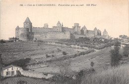 11-CITE DE CARCASSONNE-N°T5212-D/0149 - Carcassonne