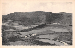 58-LE MONT BEUVRAY-N°T5212-D/0097 - Sonstige & Ohne Zuordnung