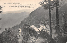 88-LA SCHLUCHT ET LE HOHNECK-N°T5212-D/0075 - Autres & Non Classés