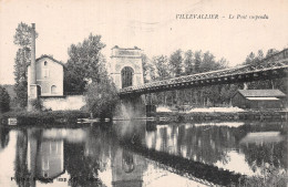 89-VILLEVALLIER-N°T5212-D/0017 - Autres & Non Classés