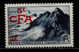 Réunion YT 297 Neuf Avec Charnière X MH - Unused Stamps