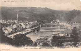 29-CHATEAULIN-N°T5212-C/0299 - Châteaulin