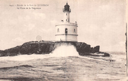 56-QUIBERON LE PHARE DE LA TEIGNOUSE-N°T5212-C/0271 - Quiberon