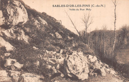 22-SABLES D OR LES PINS-N°T5212-C/0207 - Other & Unclassified