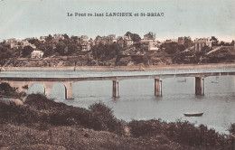 22-LANCIEUX ET SAINT BRIAC-N°T5212-C/0179 - Lancieux