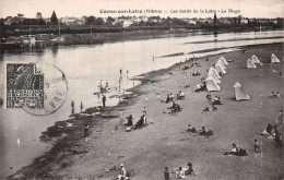 58-COSNE SUR LOIRE-N°T5212-H/0123 - Cosne Cours Sur Loire