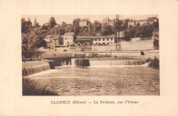 58-CLAMECY-N°T5212-H/0125 - Clamecy