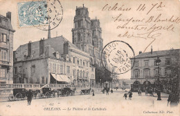 45-ORLEANS-N°T5212-H/0043 - Orleans