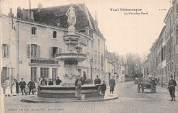 54-TOUL -N°T5212-G/0287 - Toul